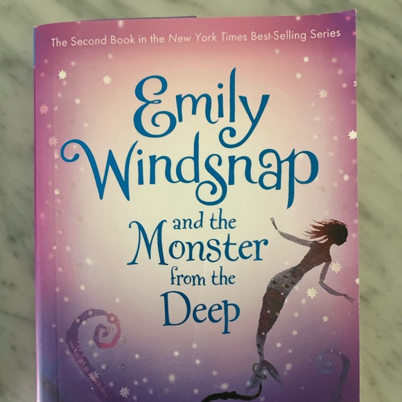 NY Times Best Seller Liz Kessler Mermaid books - Picture 4 of 7